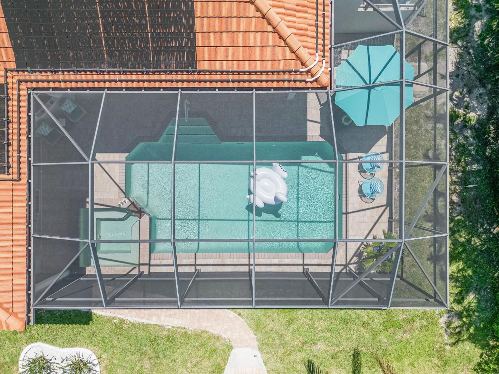 Villa Azurro, Cape Coral Zewnętrze zdjęcie