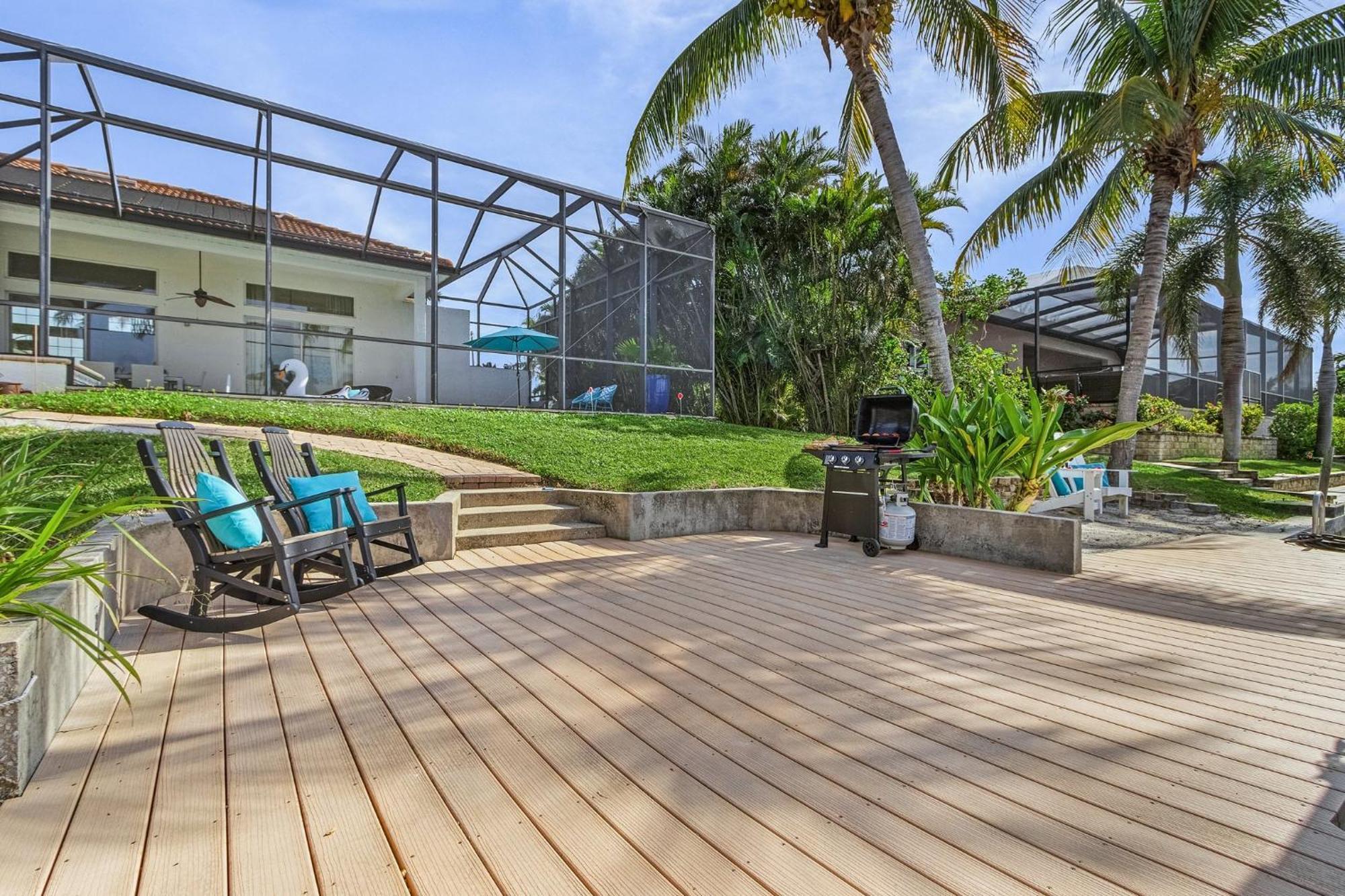 Villa Azurro, Cape Coral Zewnętrze zdjęcie