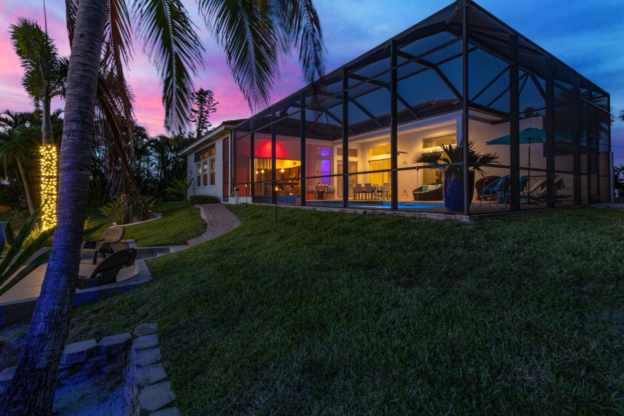 Villa Azurro, Cape Coral Zewnętrze zdjęcie