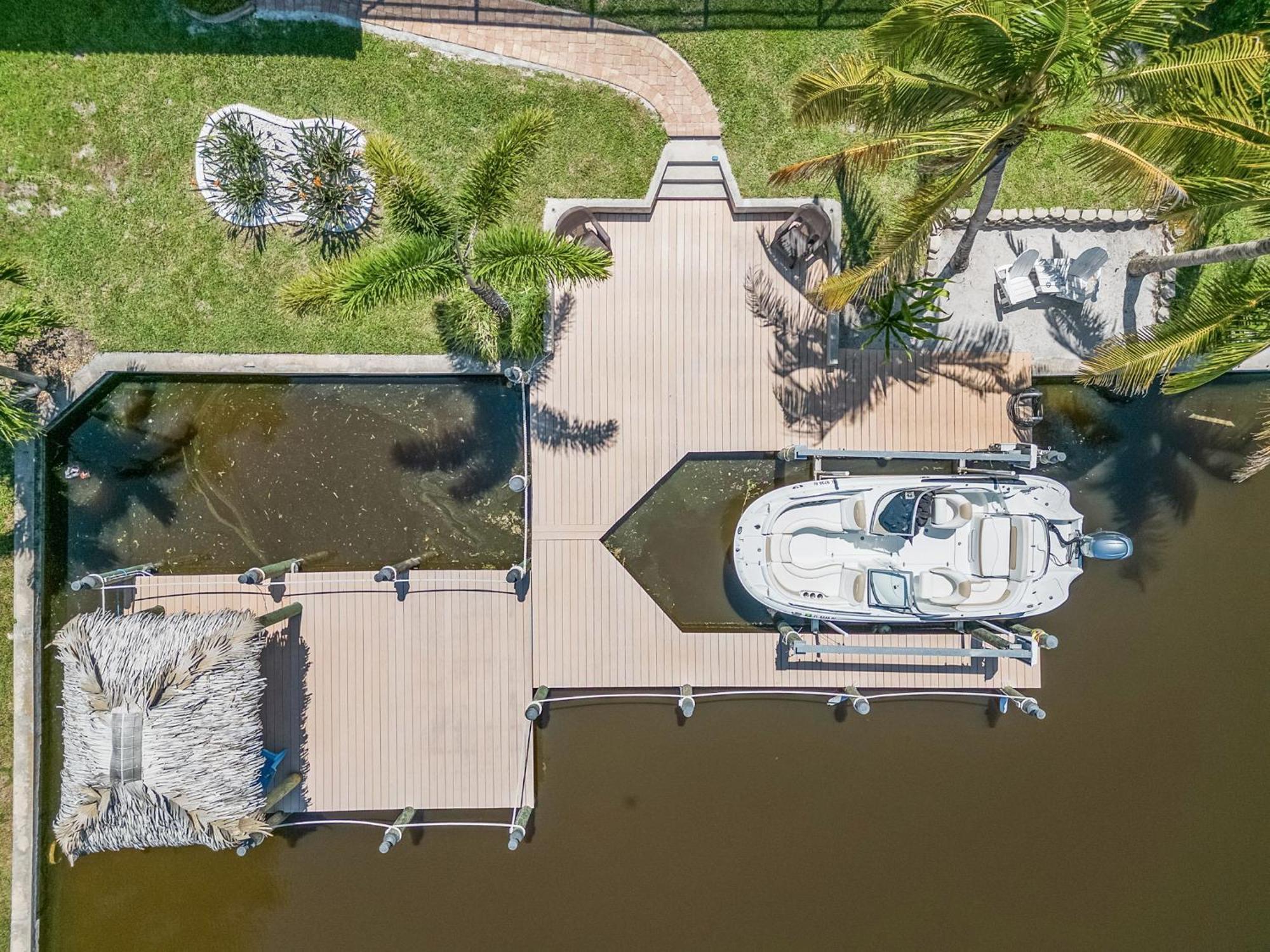 Villa Azurro, Cape Coral Zewnętrze zdjęcie