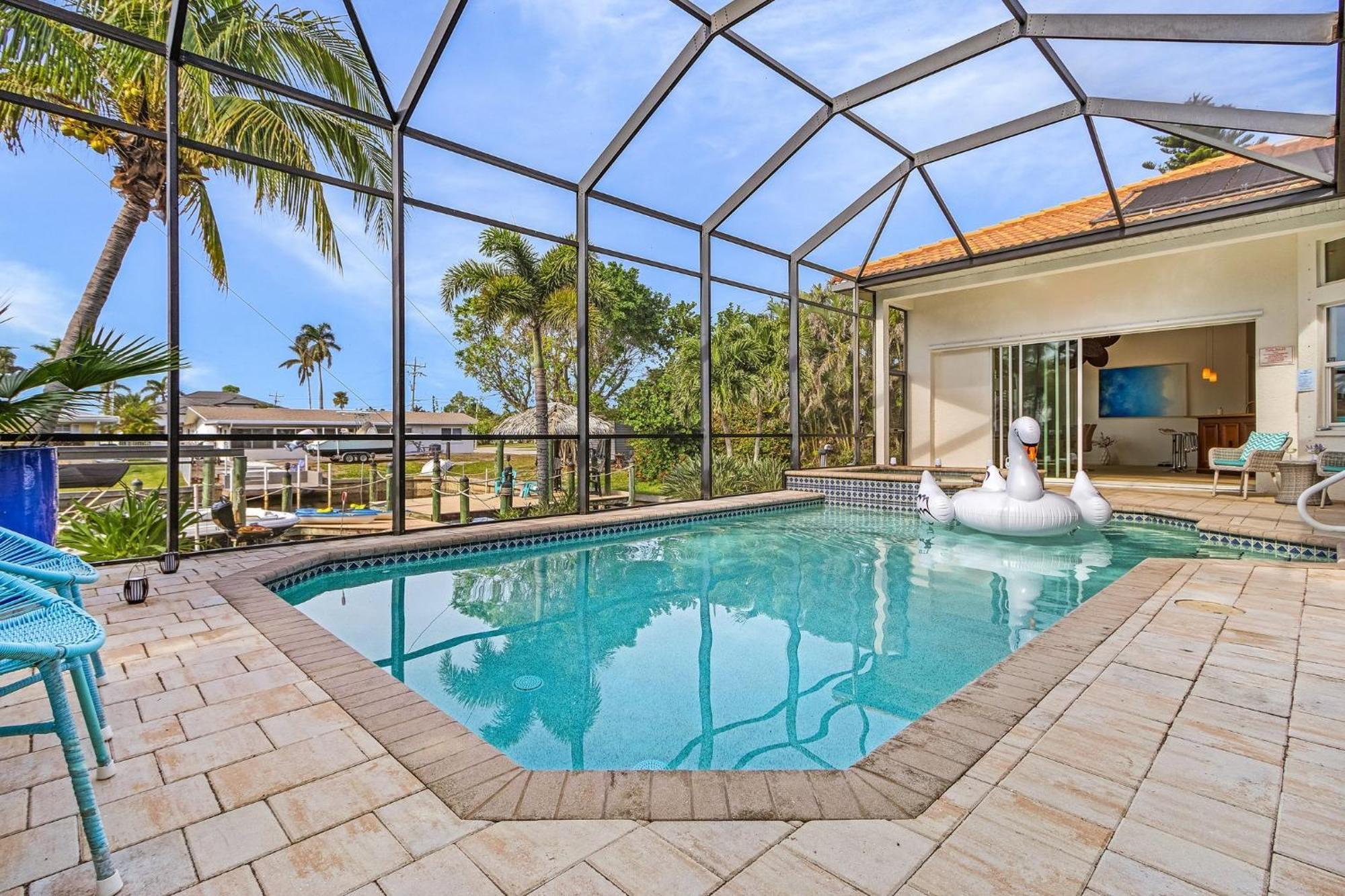 Villa Azurro, Cape Coral Zewnętrze zdjęcie