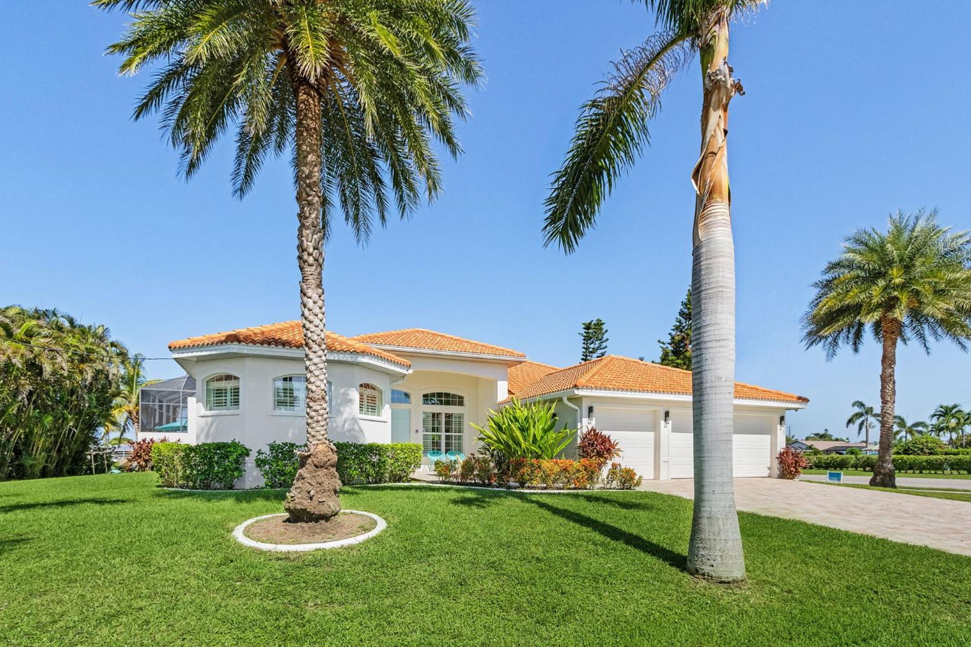 Villa Azurro, Cape Coral Zewnętrze zdjęcie